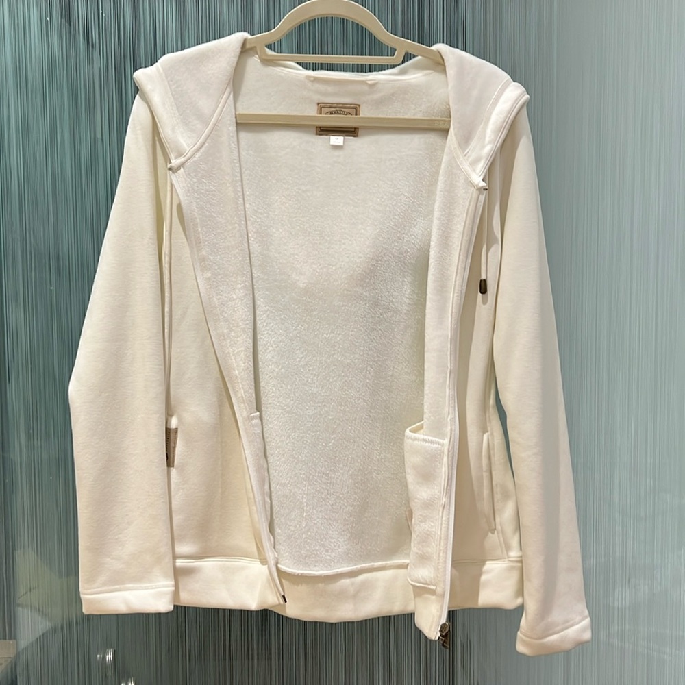 White Ugg Jacket